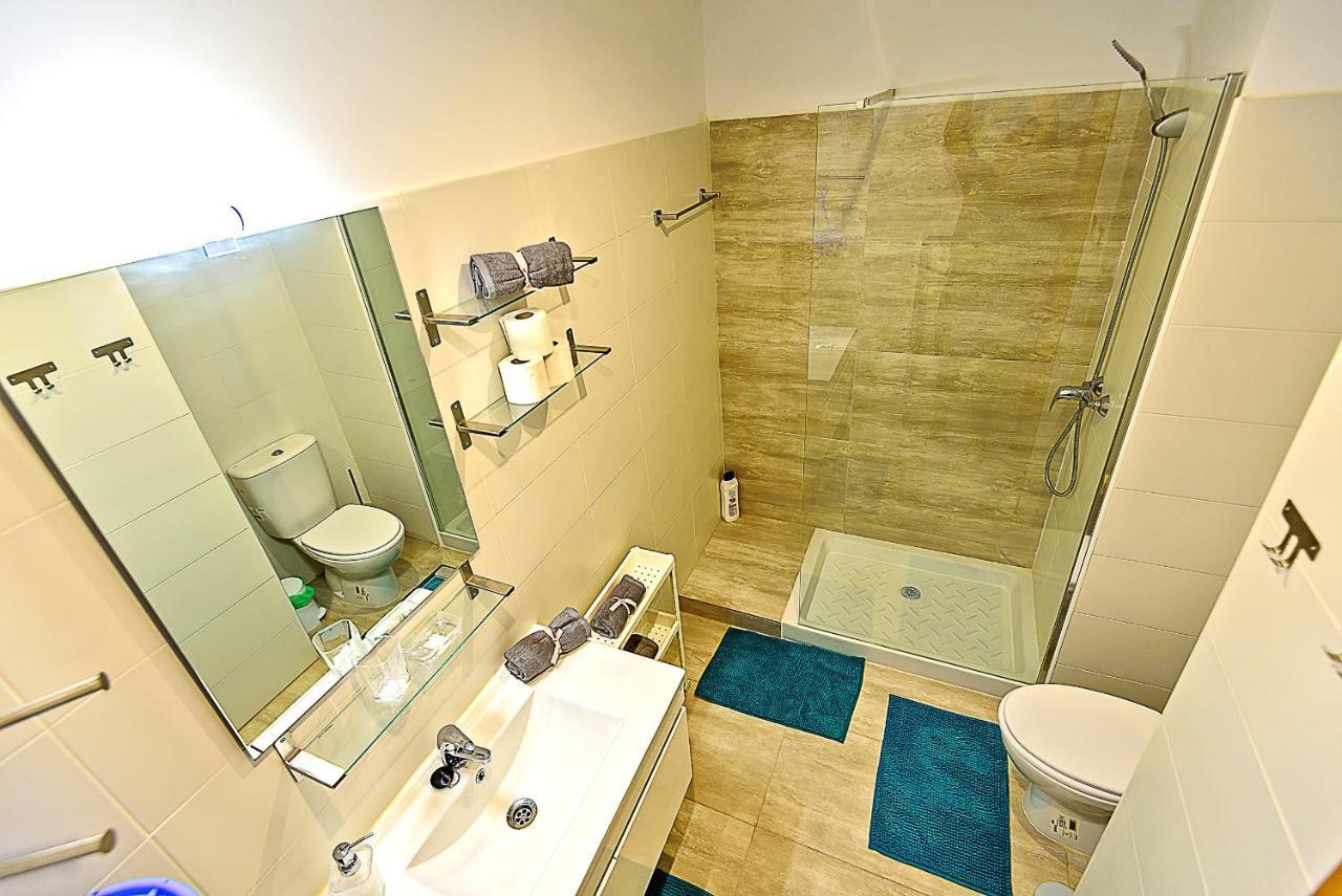 Plaza Herreria Central Apartments With Balconies El Puerto de Santa Maria Ngoại thất bức ảnh