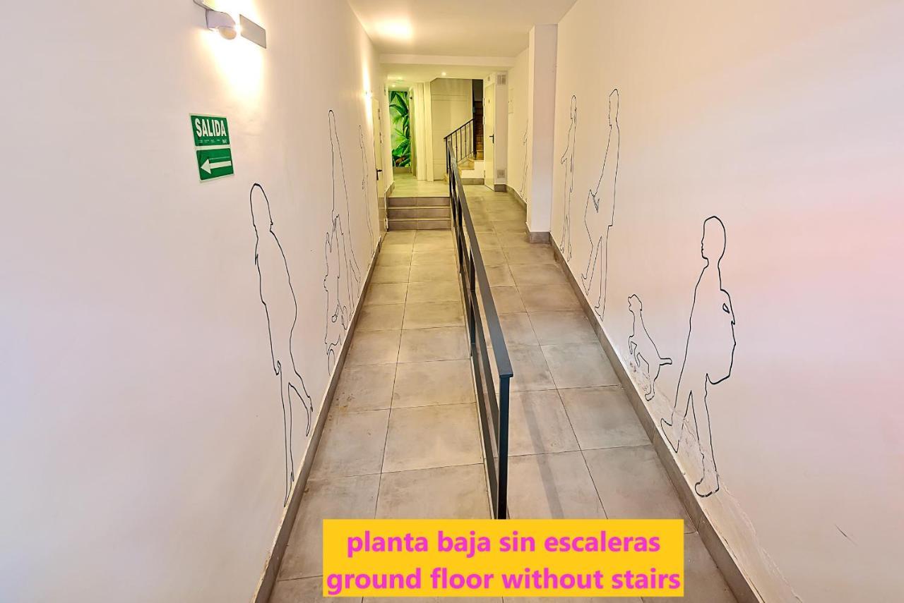 Plaza Herreria Central Apartments With Balconies El Puerto de Santa Maria Ngoại thất bức ảnh